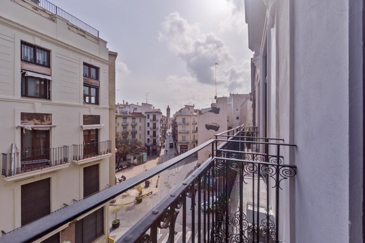 San Miguel, Luxury Apartments. Valencia Eksteriør bilde