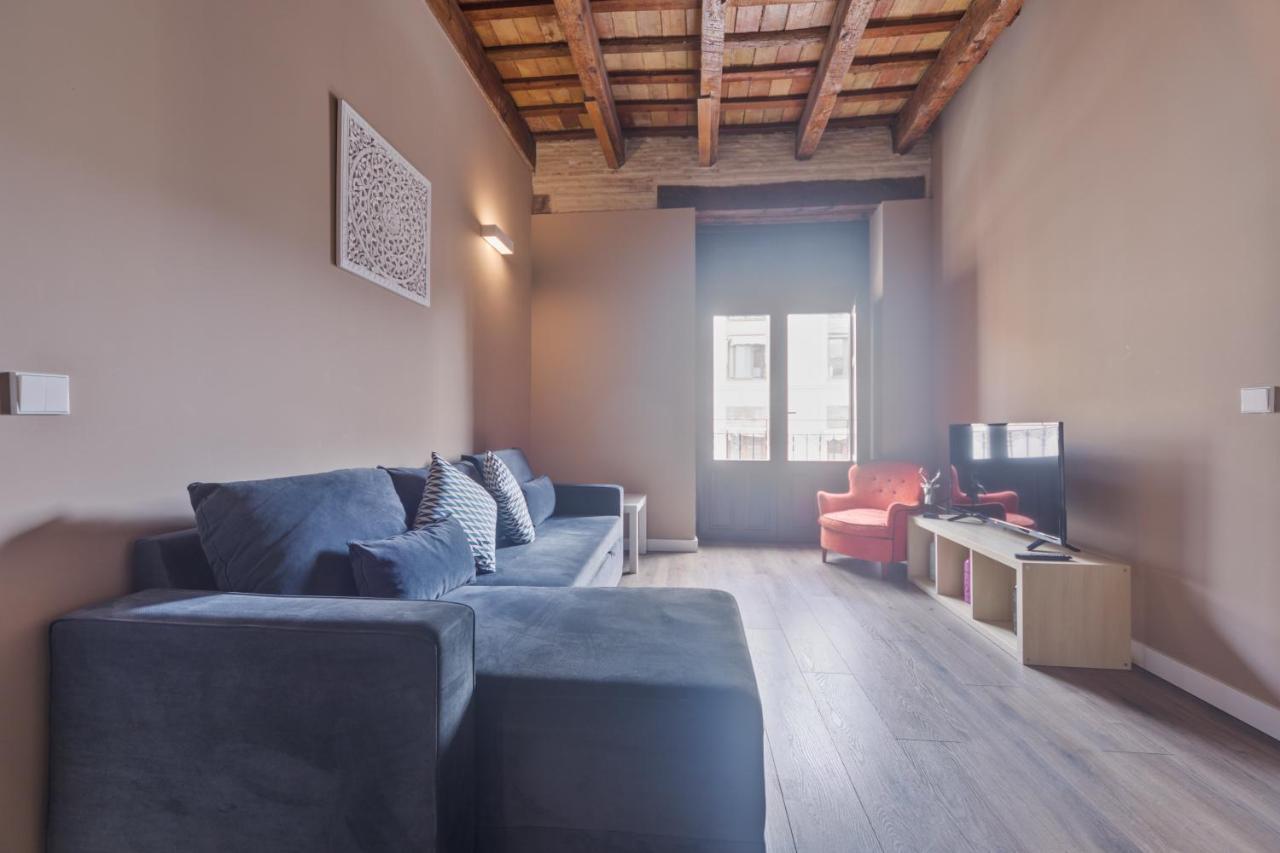 San Miguel, Luxury Apartments. Valencia Eksteriør bilde