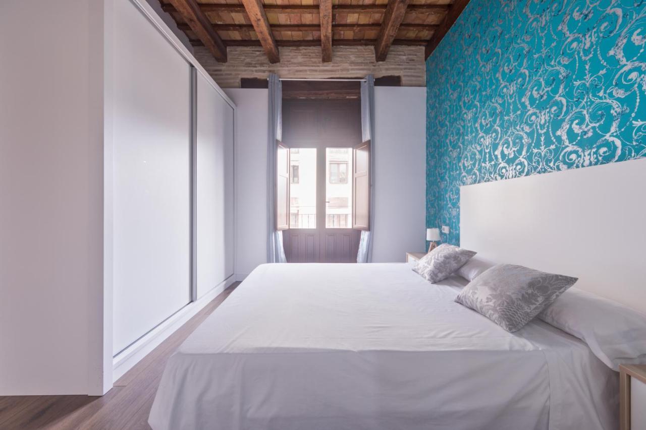 San Miguel, Luxury Apartments. Valencia Eksteriør bilde