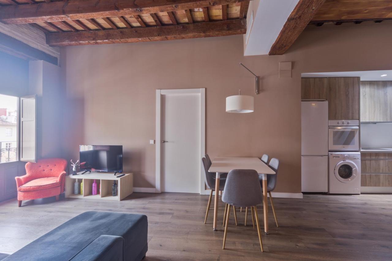 San Miguel, Luxury Apartments. Valencia Eksteriør bilde