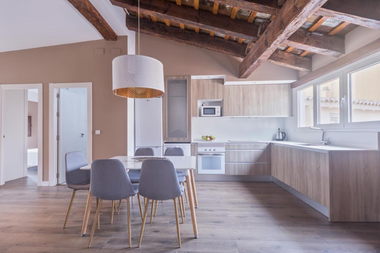 San Miguel, Luxury Apartments. Valencia Eksteriør bilde