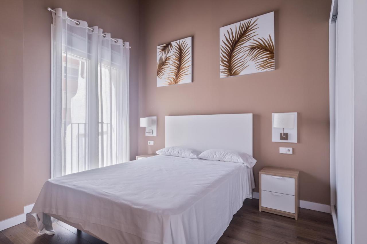 San Miguel, Luxury Apartments. Valencia Eksteriør bilde
