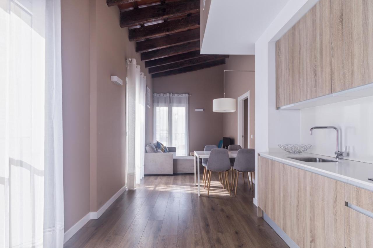 San Miguel, Luxury Apartments. Valencia Eksteriør bilde